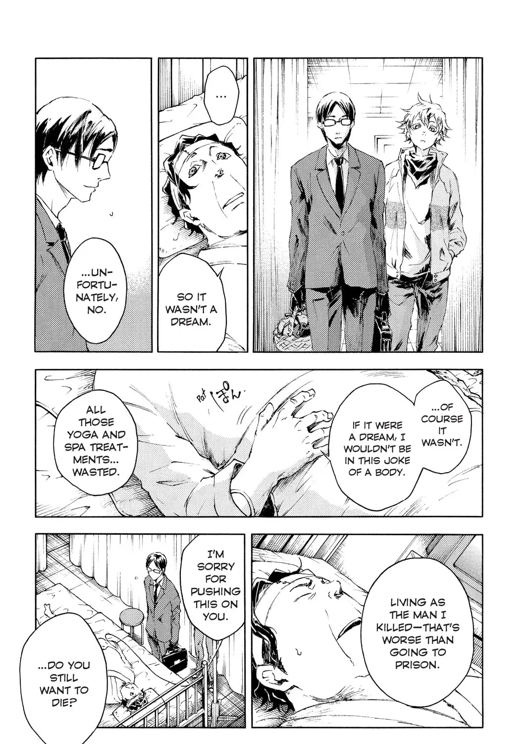 Read Livingstone chapter 5 image 54 on Lezhin