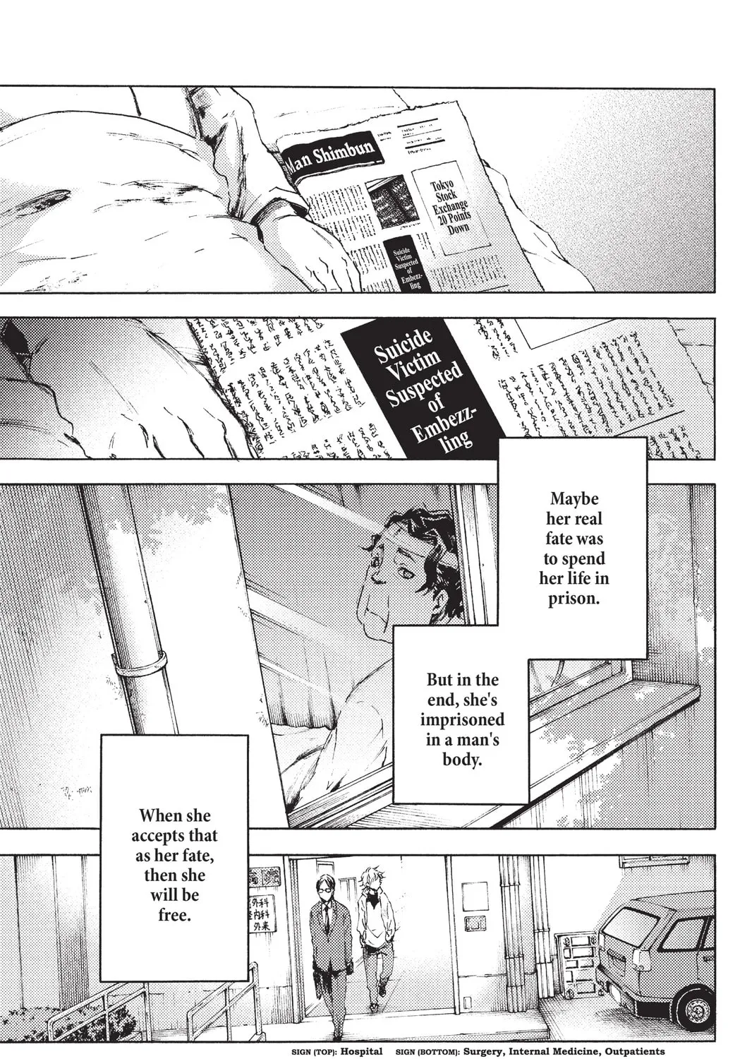 Read Livingstone chapter 5 image 62 on Lezhin