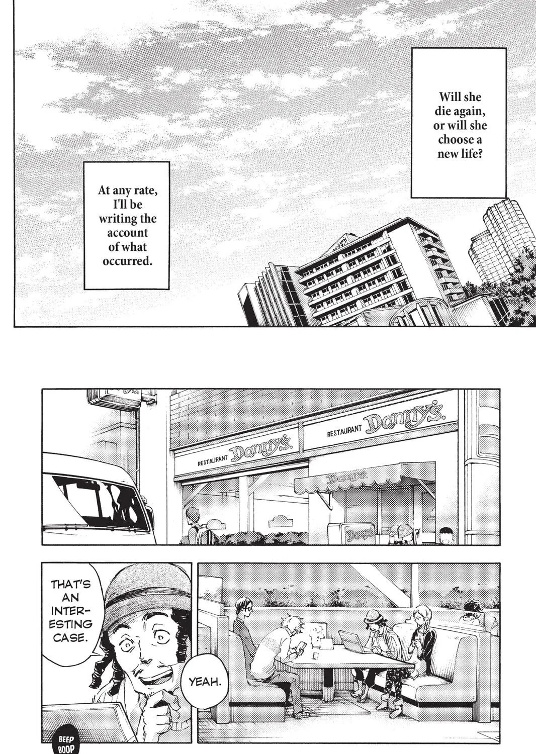 Read Livingstone chapter 5 image 64 on Lezhin