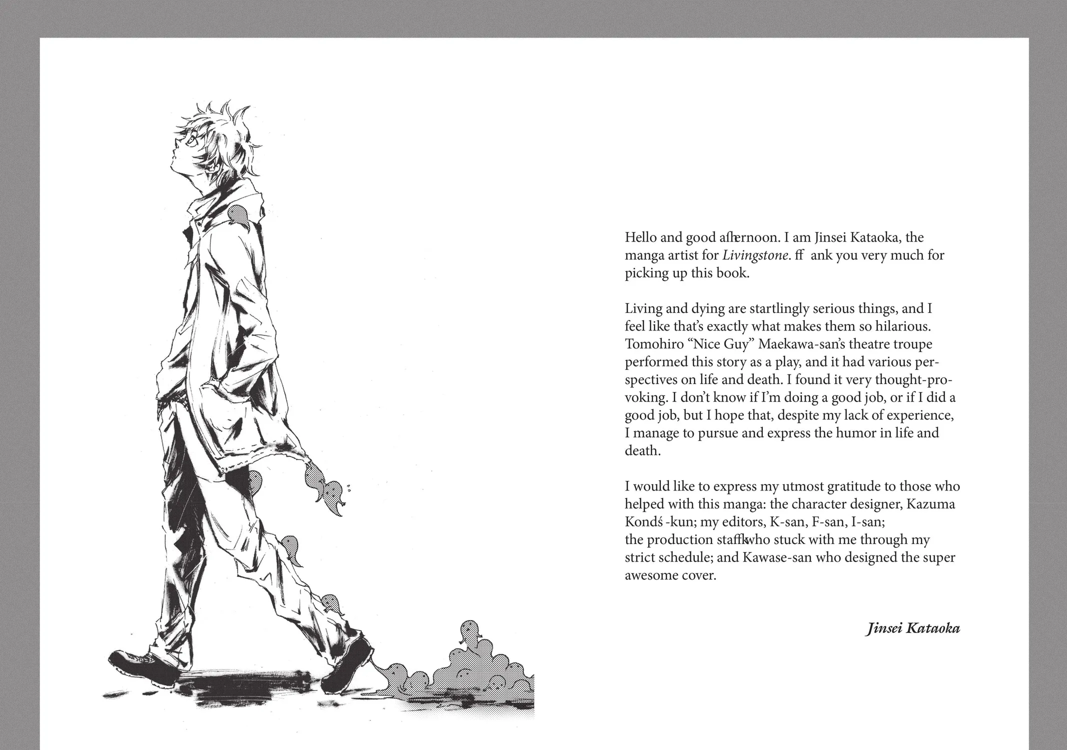 Read Livingstone chapter 5 image 72 on Lezhin