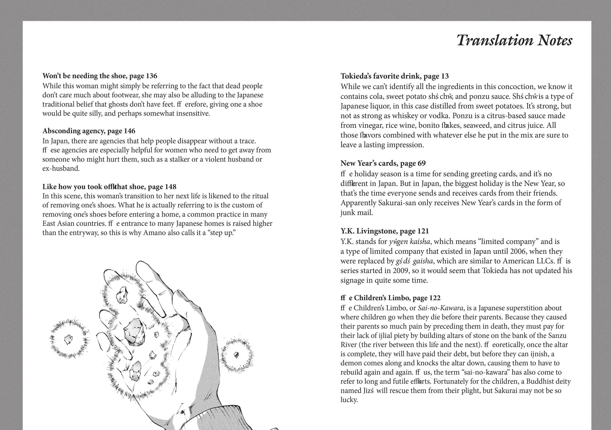 Read Livingstone chapter 5 image 74 on Lezhin