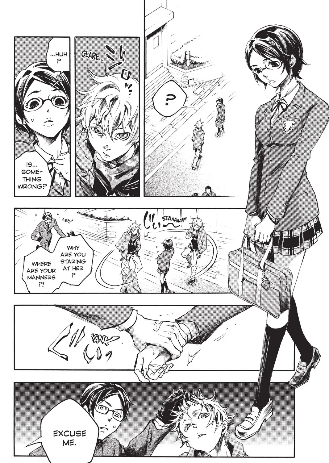 Read Livingstone chapter 6 image 12 on Lezhin