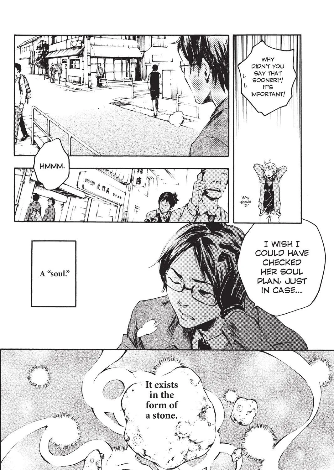 Read Livingstone chapter 6 image 16 on Lezhin