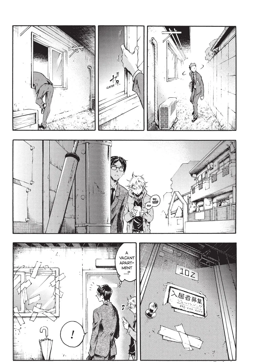 Read Livingstone chapter 6 image 26 on Lezhin