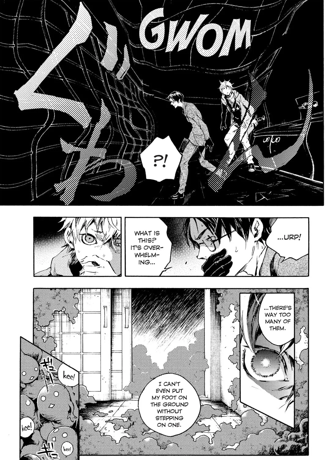 Read Livingstone chapter 6 image 30 on Lezhin