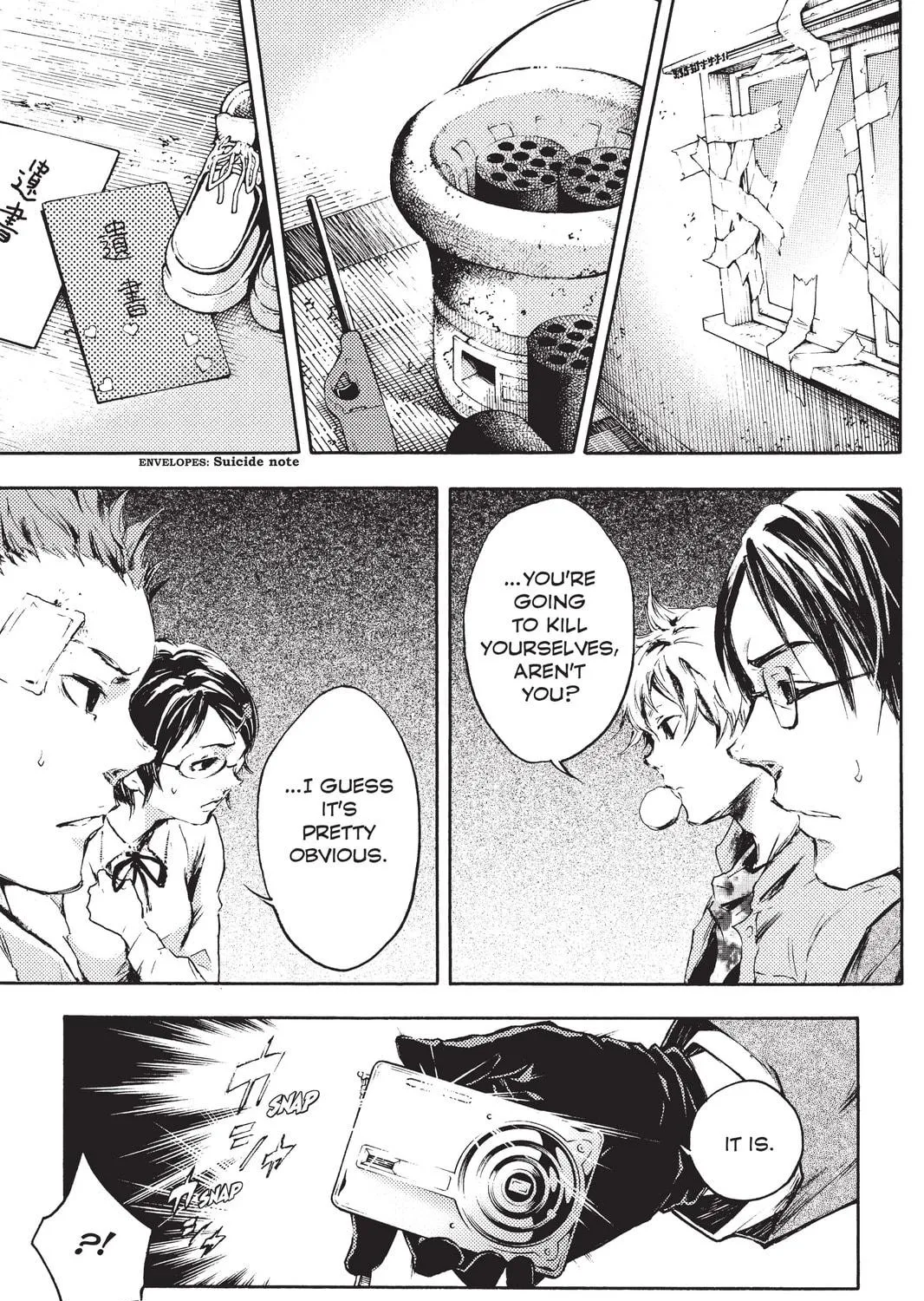 Read Livingstone chapter 6 image 34 on Lezhin