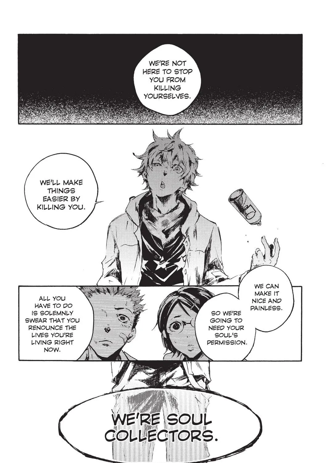 Read Livingstone chapter 6 image 38 on Lezhin