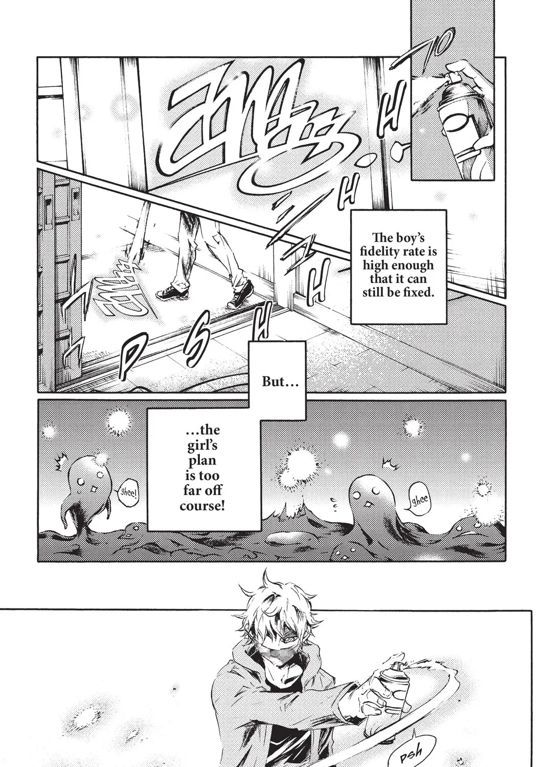 Read Livingstone chapter 6 image 42 on Lezhin