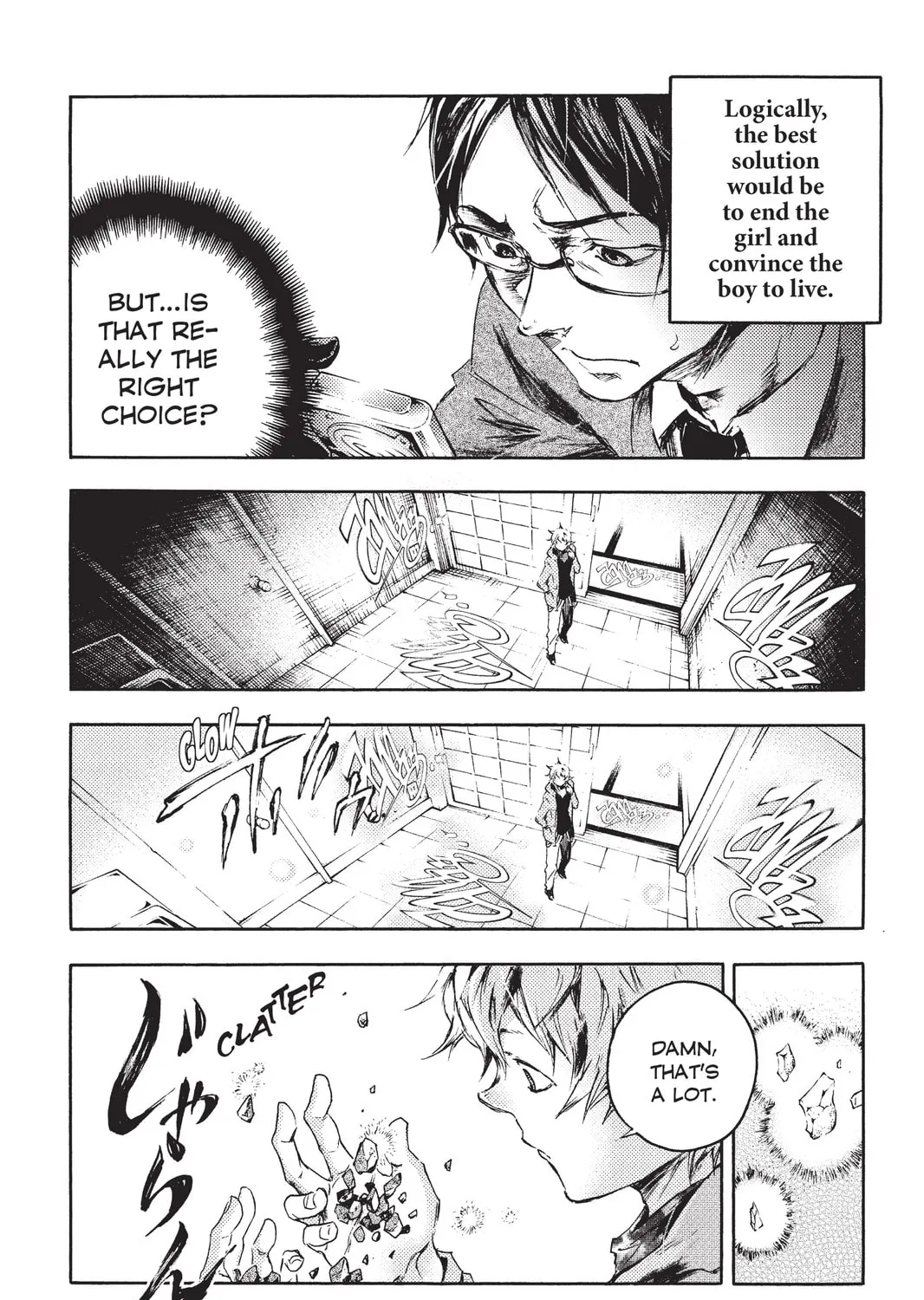 Read Livingstone chapter 6 image 44 on Lezhin