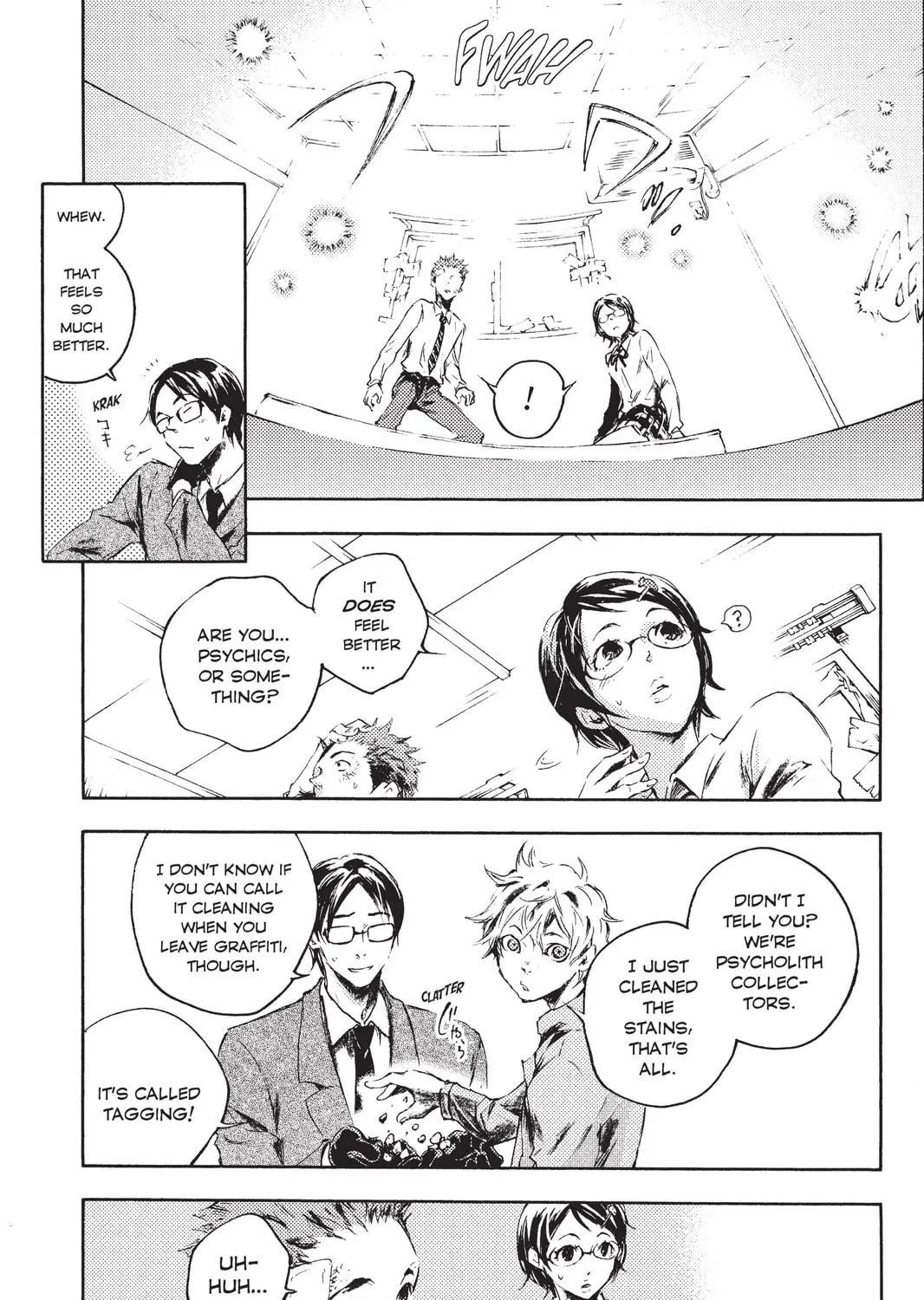 Read Livingstone chapter 6 image 46 on Lezhin