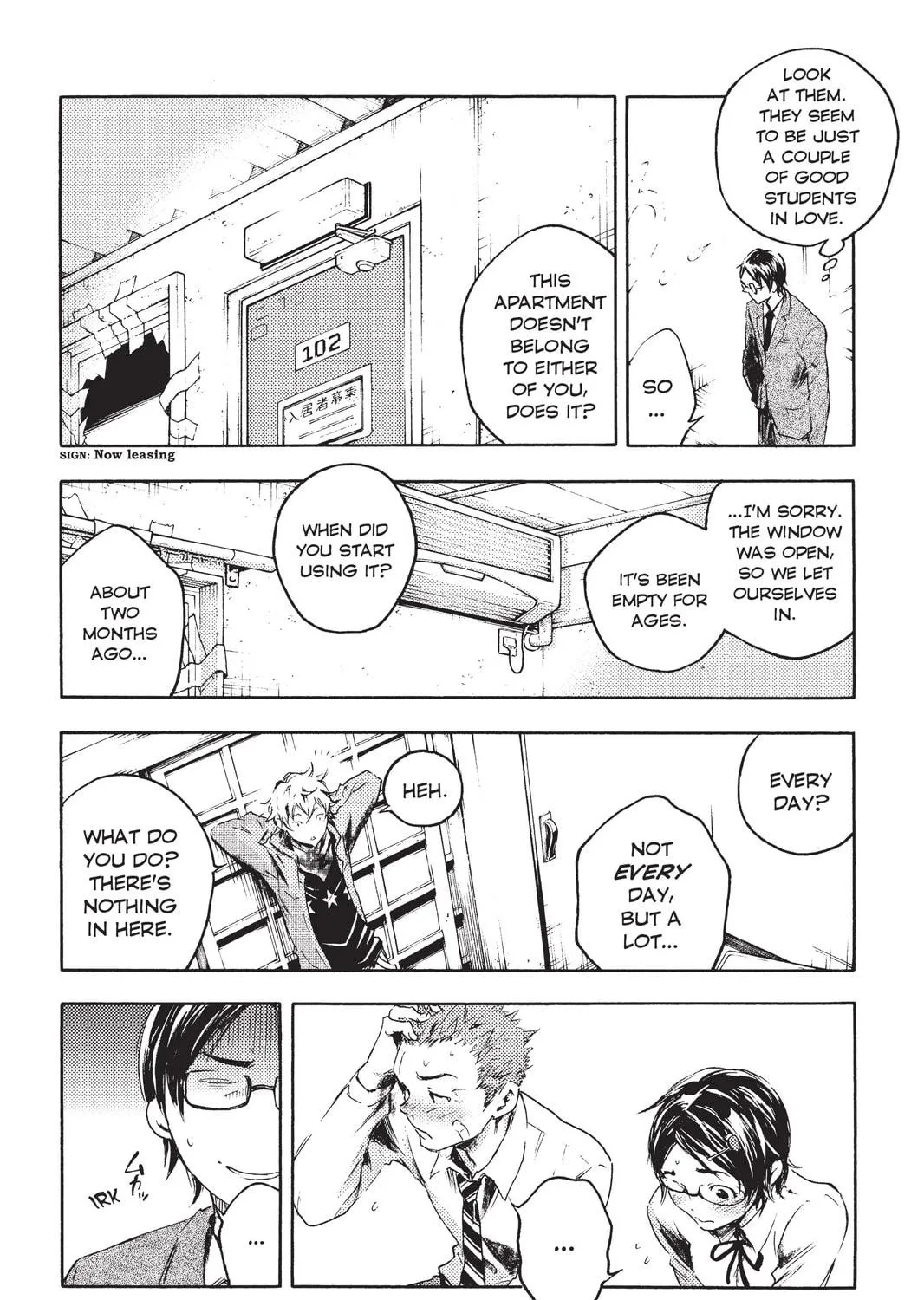 Read Livingstone chapter 6 image 48 on Lezhin