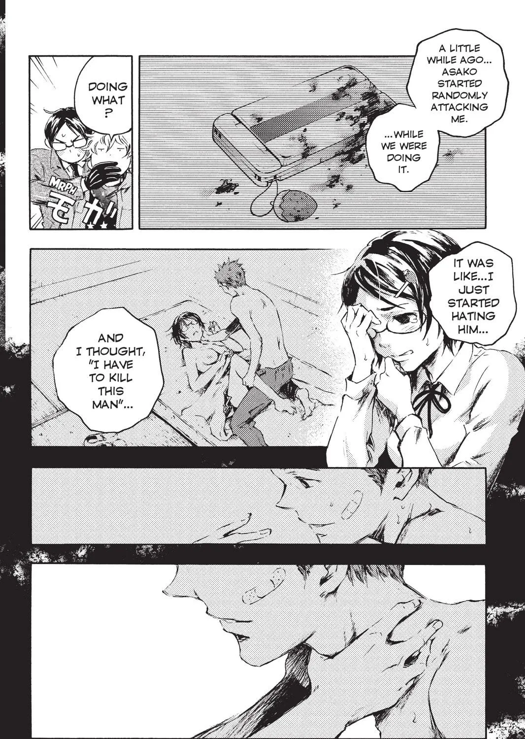 Read Livingstone chapter 6 image 52 on Lezhin