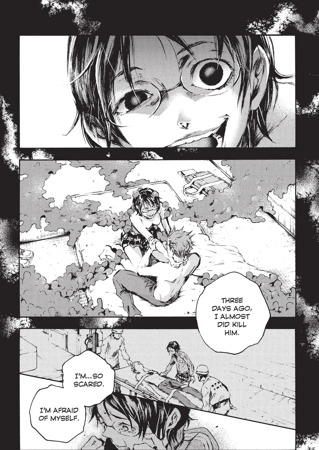 Read Livingstone chapter 6 image 54 on Lezhin