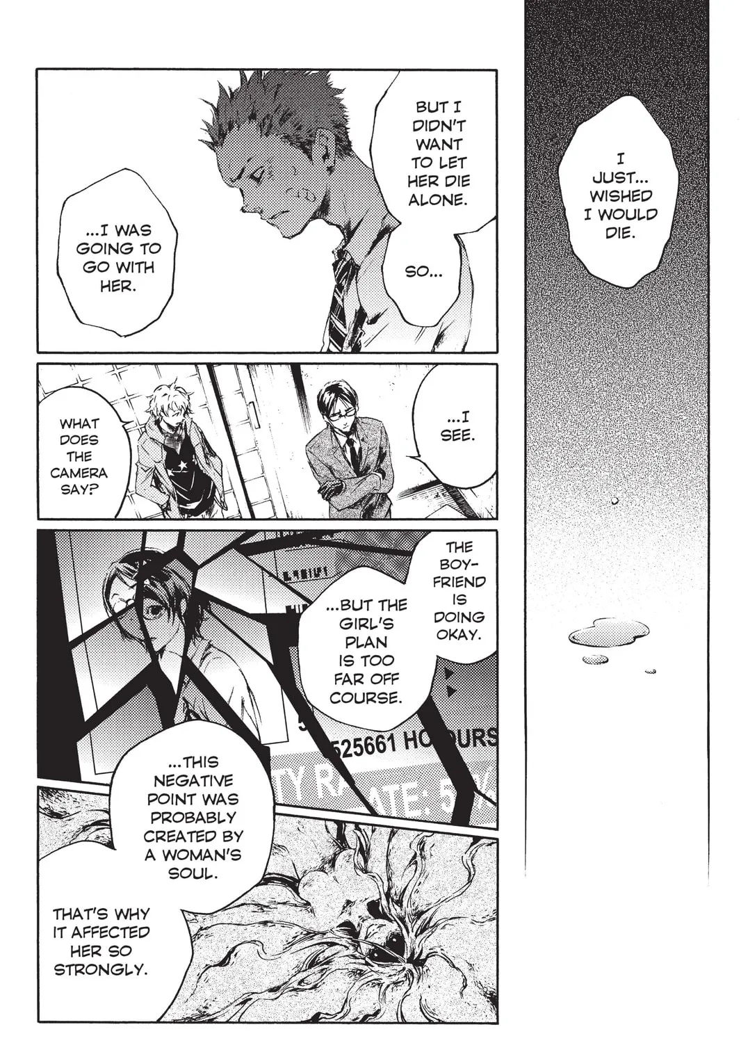 Read Livingstone chapter 6 image 56 on Lezhin