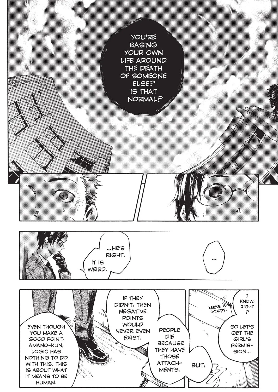 Read Livingstone chapter 6 image 60 on Lezhin