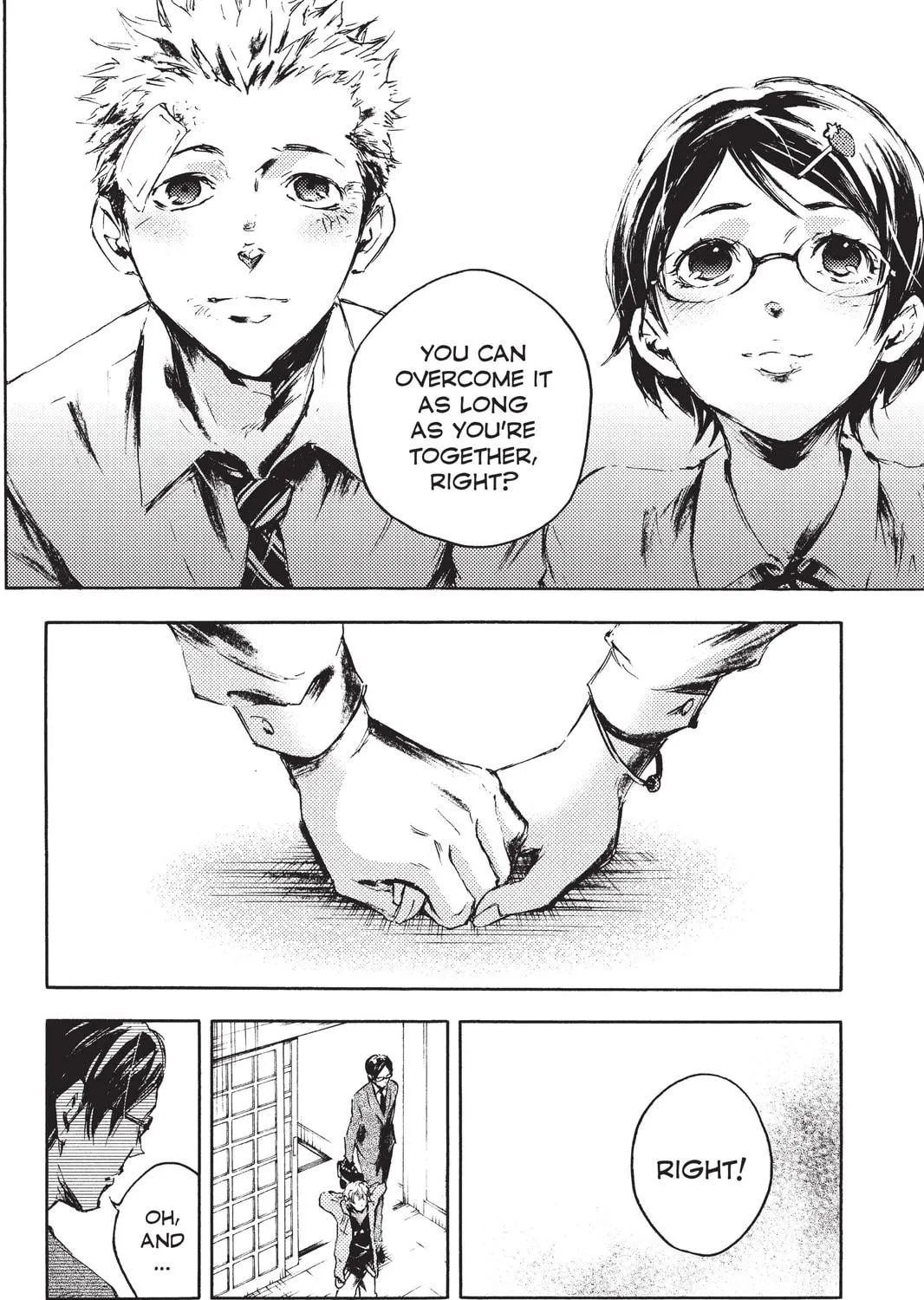 Read Livingstone chapter 6 image 68 on Lezhin