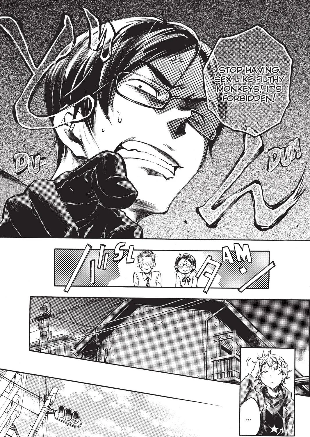 Read Livingstone chapter 6 image 70 on Lezhin