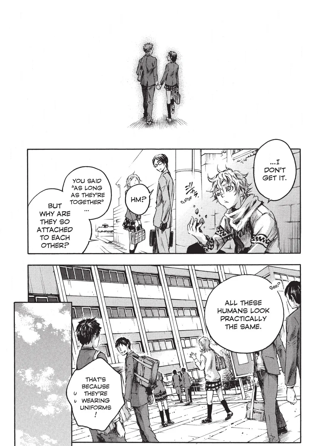 Read Livingstone chapter 6 image 74 on Lezhin