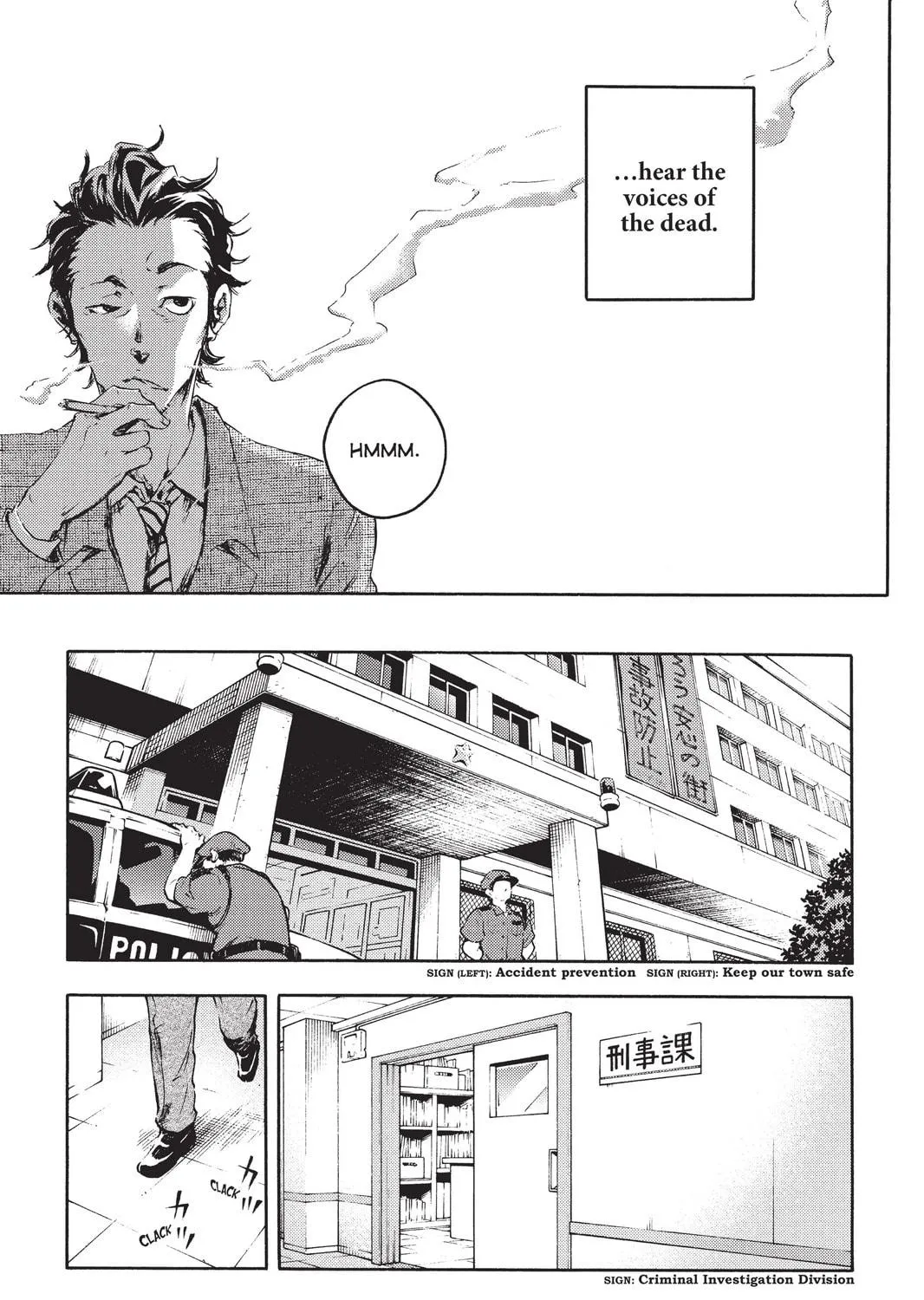 Read Livingstone chapter 7 image 10 on Lezhin