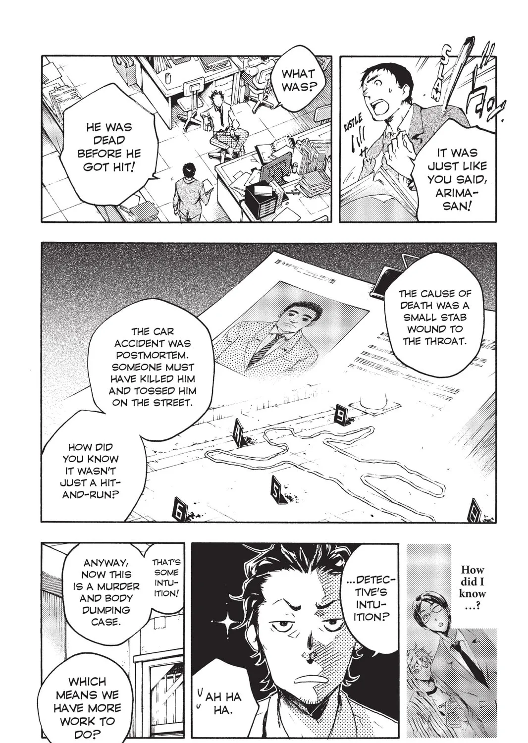 Read Livingstone chapter 7 image 12 on Lezhin