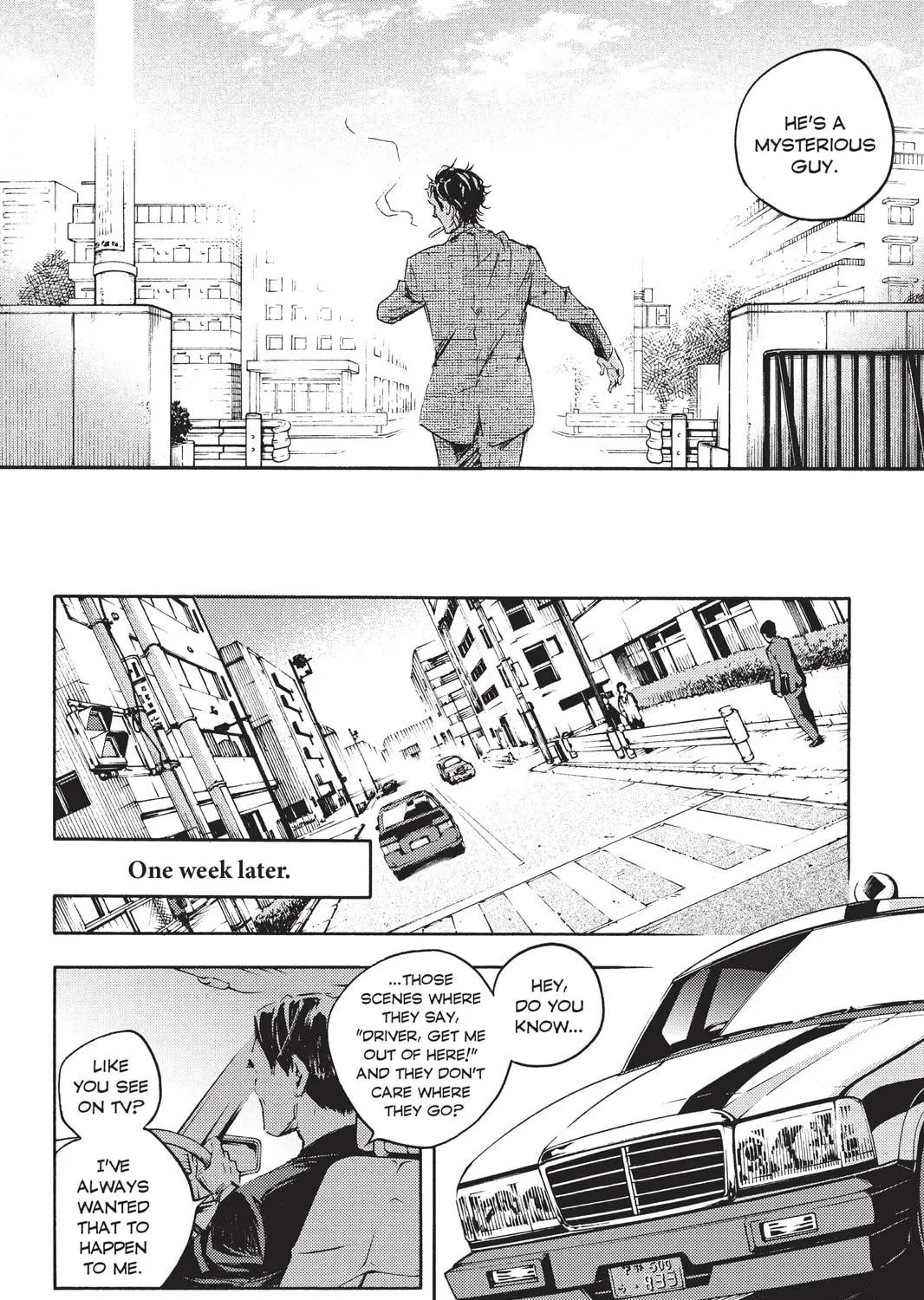 Read Livingstone chapter 7 image 16 on Lezhin