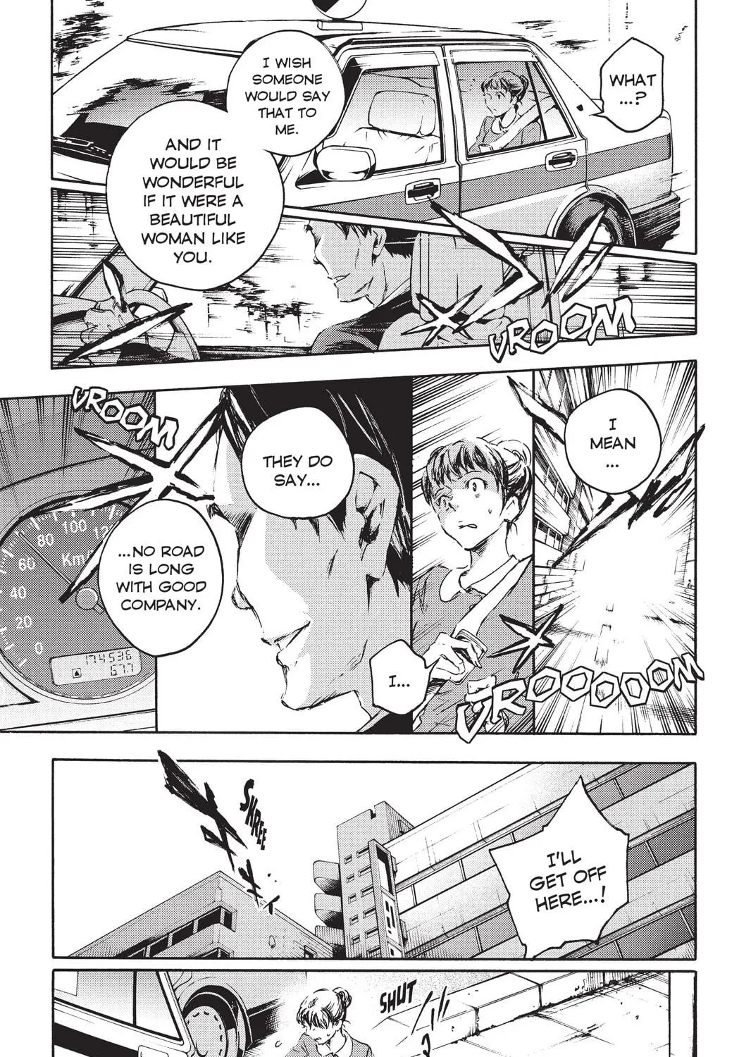Read Livingstone chapter 7 image 18 on Lezhin
