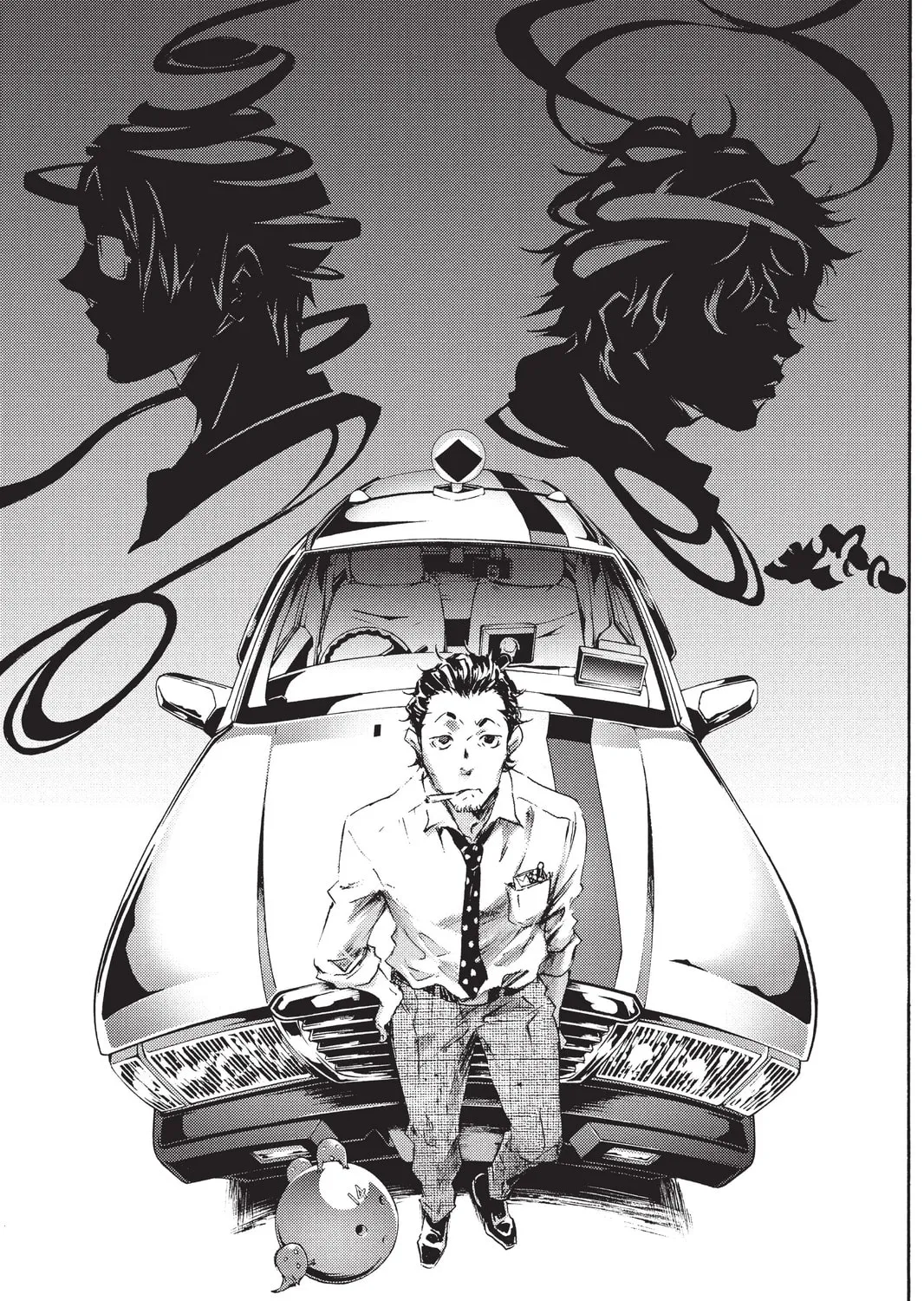 Read Livingstone chapter 7 image 2 on Lezhin