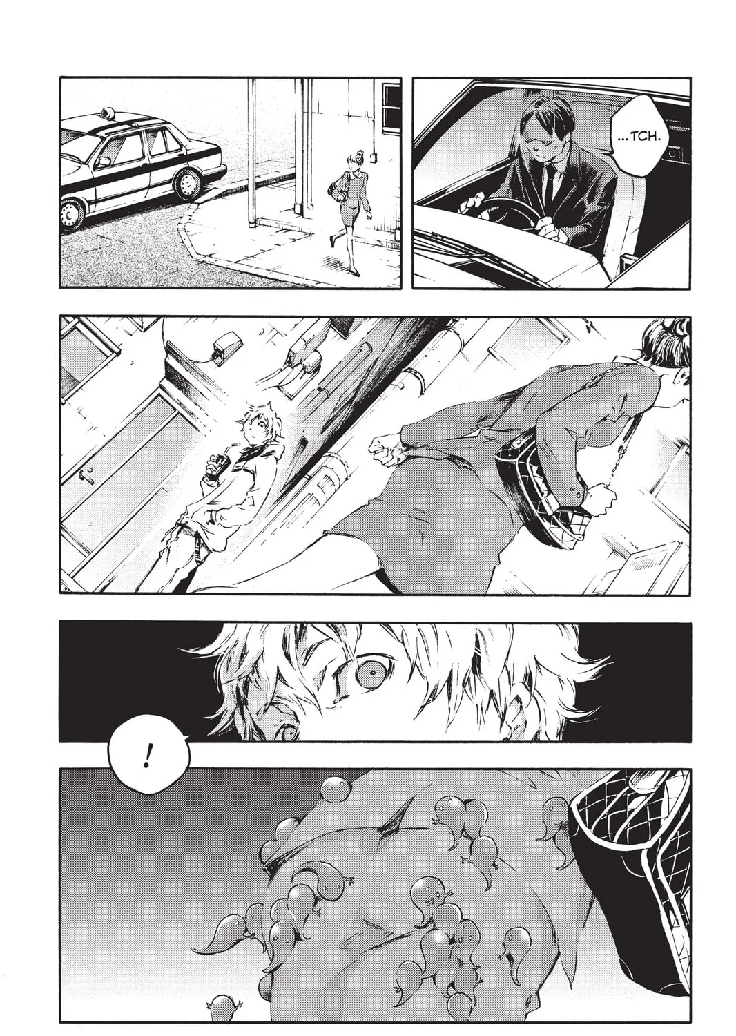 Read Livingstone chapter 7 image 20 on Lezhin