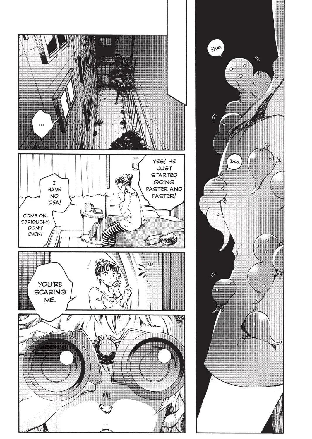 Read Livingstone chapter 7 image 22 on Lezhin