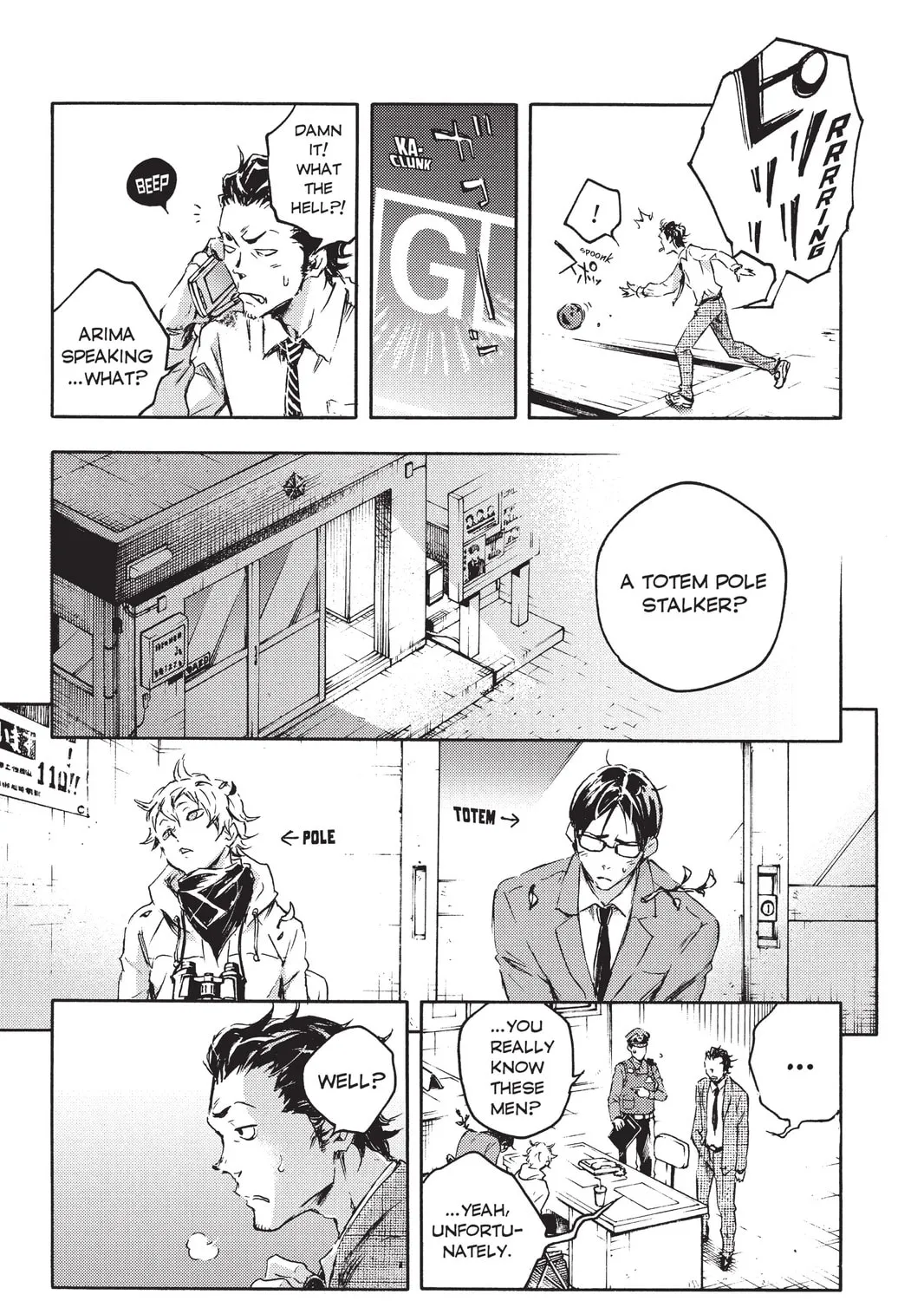 Read Livingstone chapter 7 image 26 on Lezhin