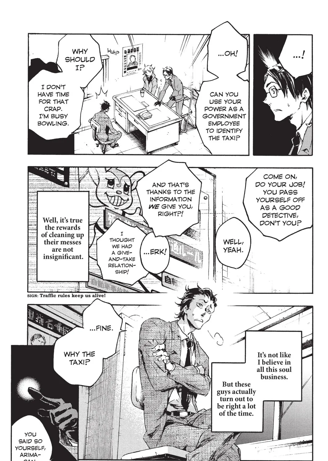 Read Livingstone chapter 7 image 30 on Lezhin