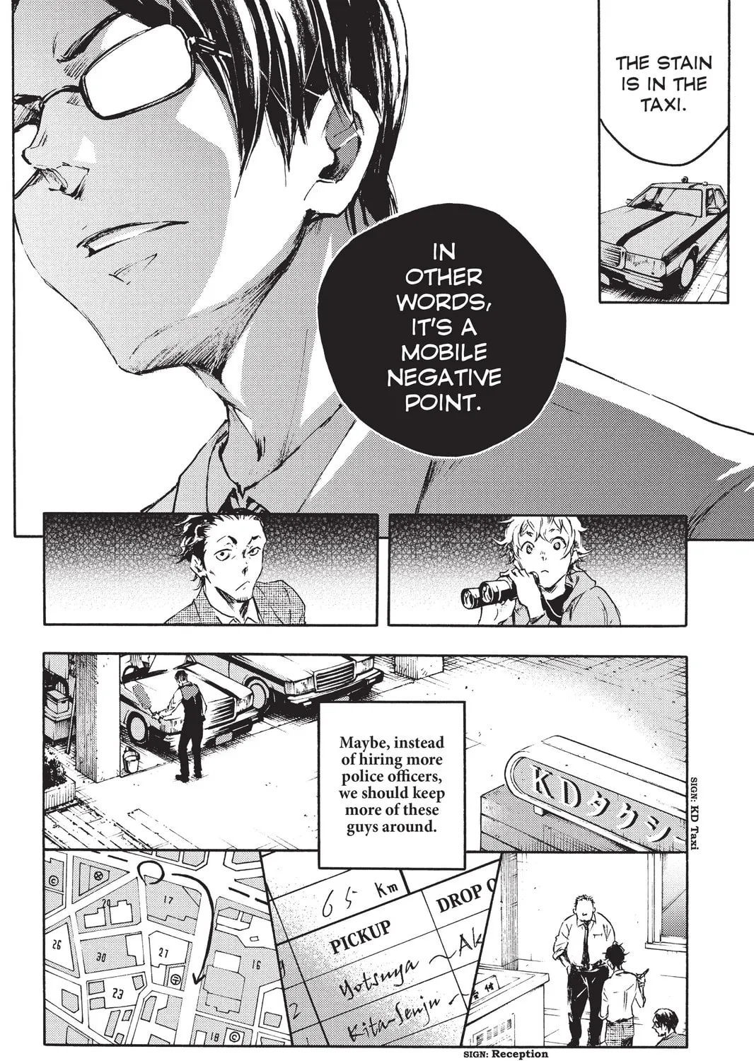Read Livingstone chapter 7 image 32 on Lezhin