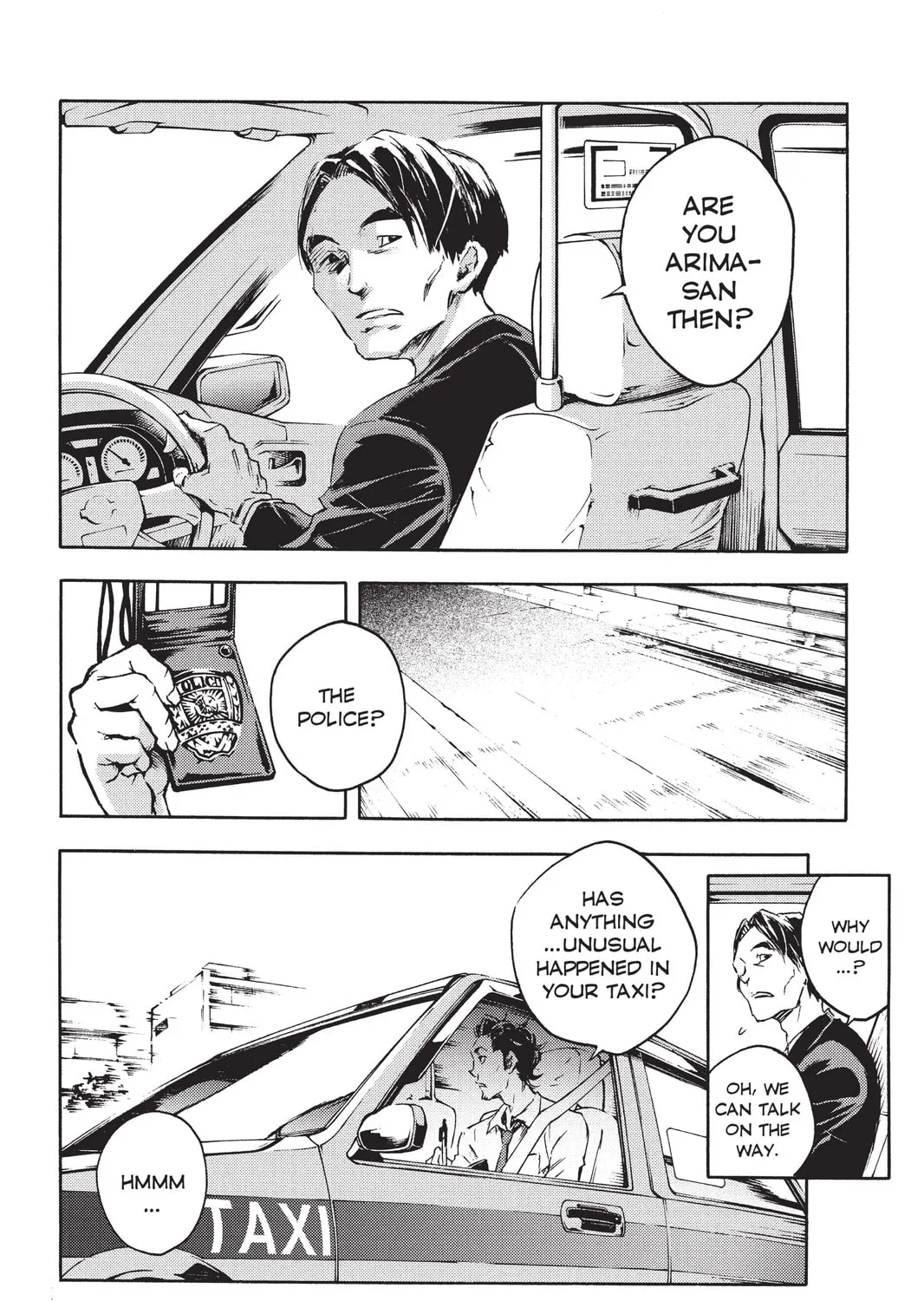 Read Livingstone chapter 7 image 36 on Lezhin