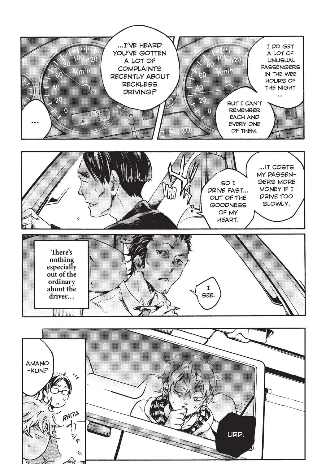Read Livingstone chapter 7 image 38 on Lezhin