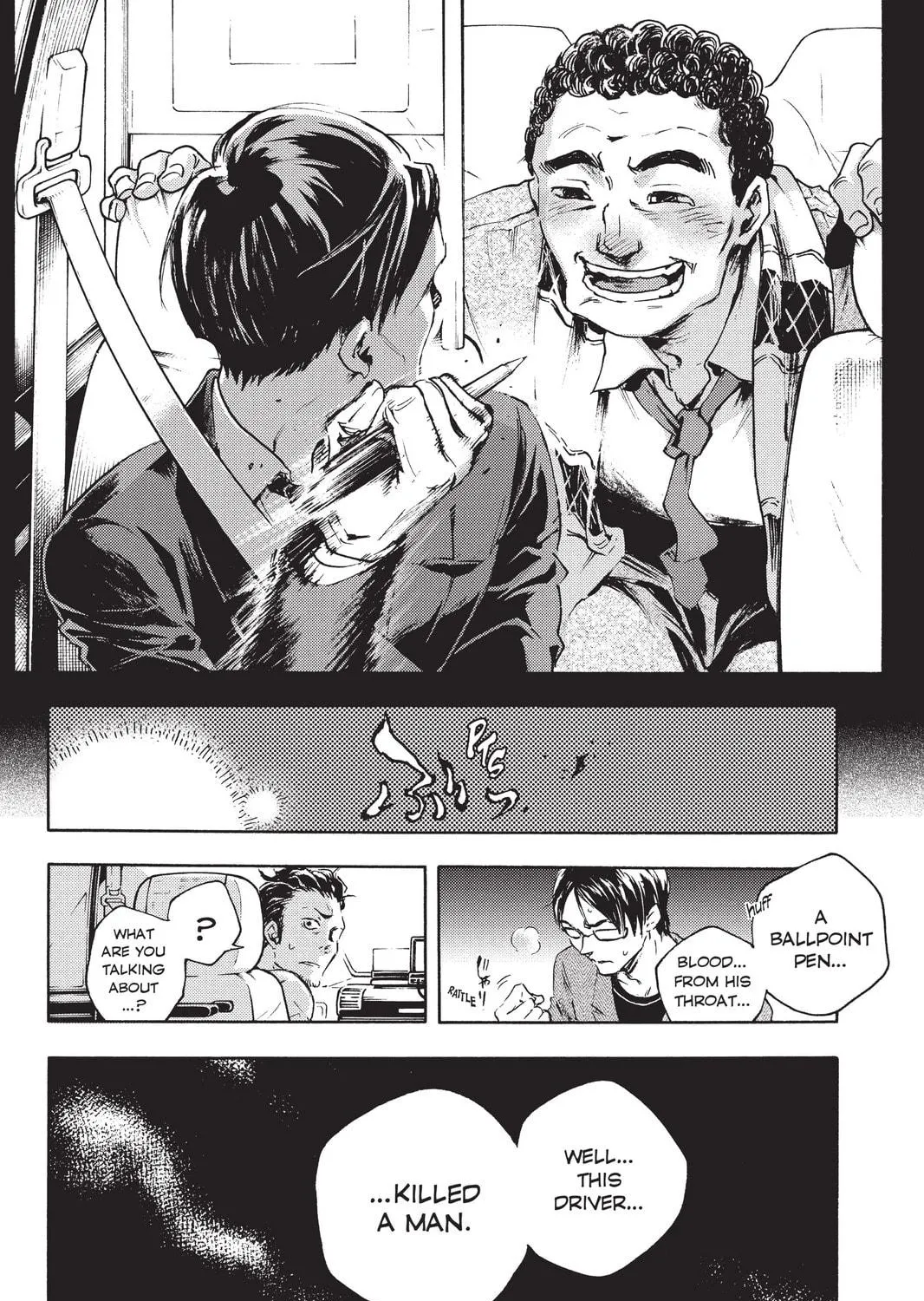 Read Livingstone chapter 7 image 48 on Lezhin