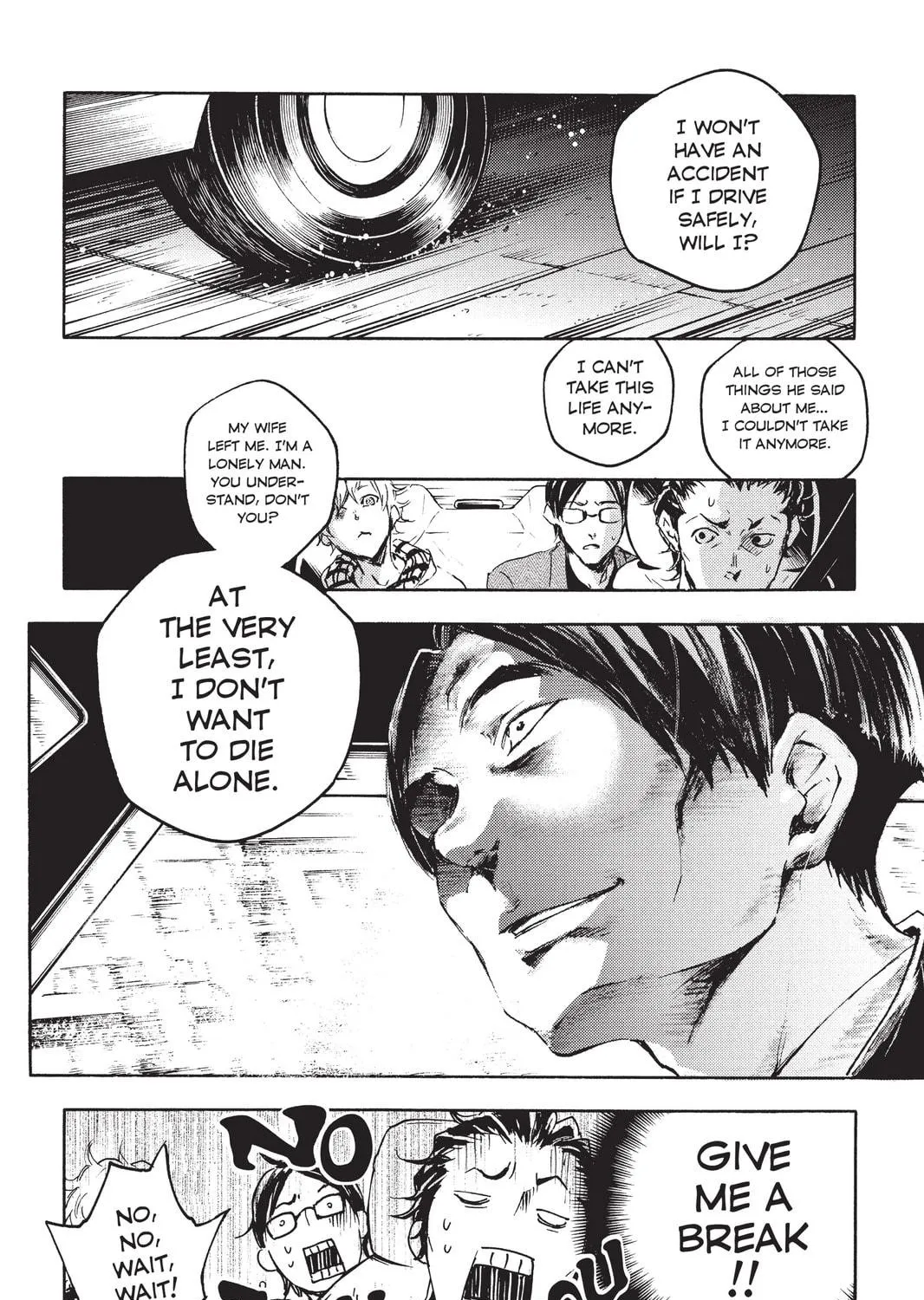 Read Livingstone chapter 7 image 52 on Lezhin