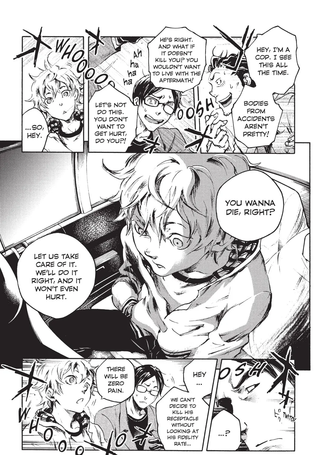 Read Livingstone chapter 7 image 54 on Lezhin