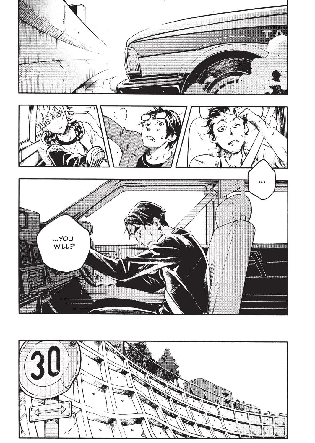 Read Livingstone chapter 7 image 58 on Lezhin