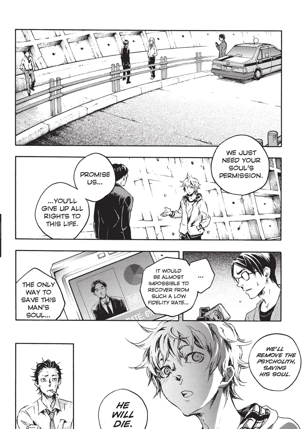 Read Livingstone chapter 7 image 60 on Lezhin