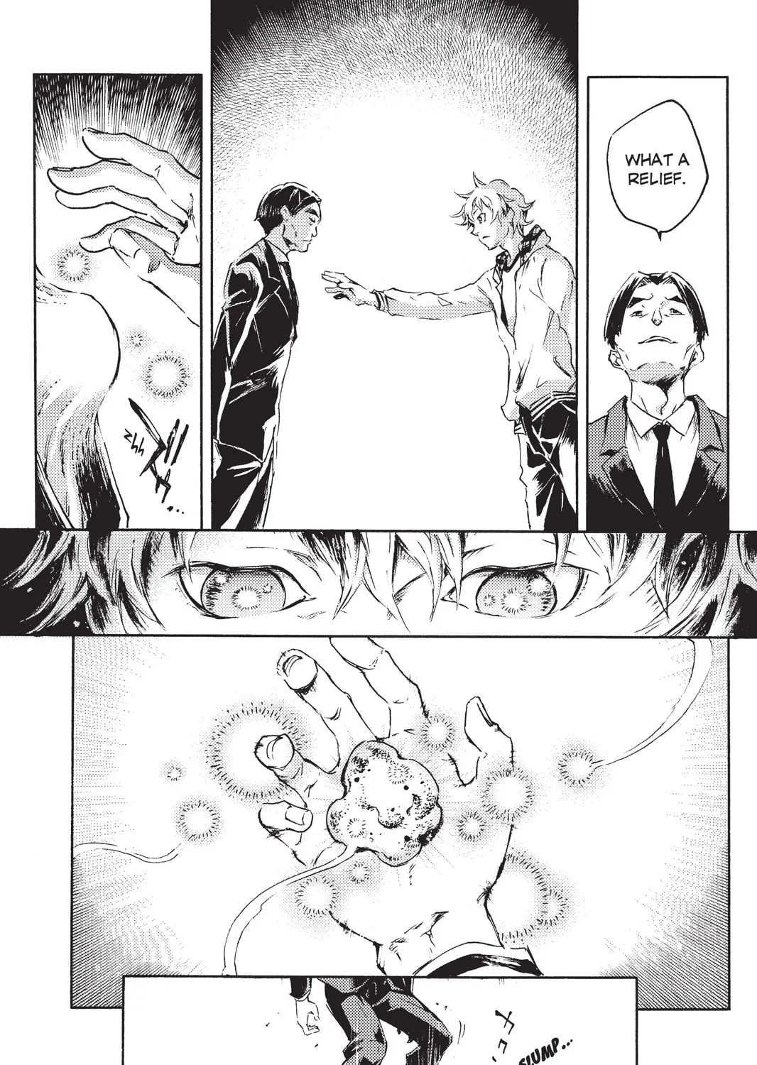 Read Livingstone chapter 7 image 62 on Lezhin