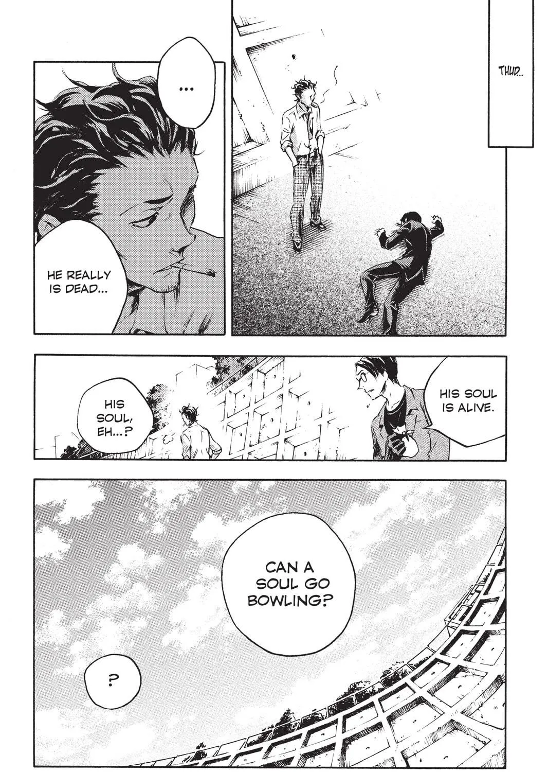 Read Livingstone chapter 7 image 68 on Lezhin