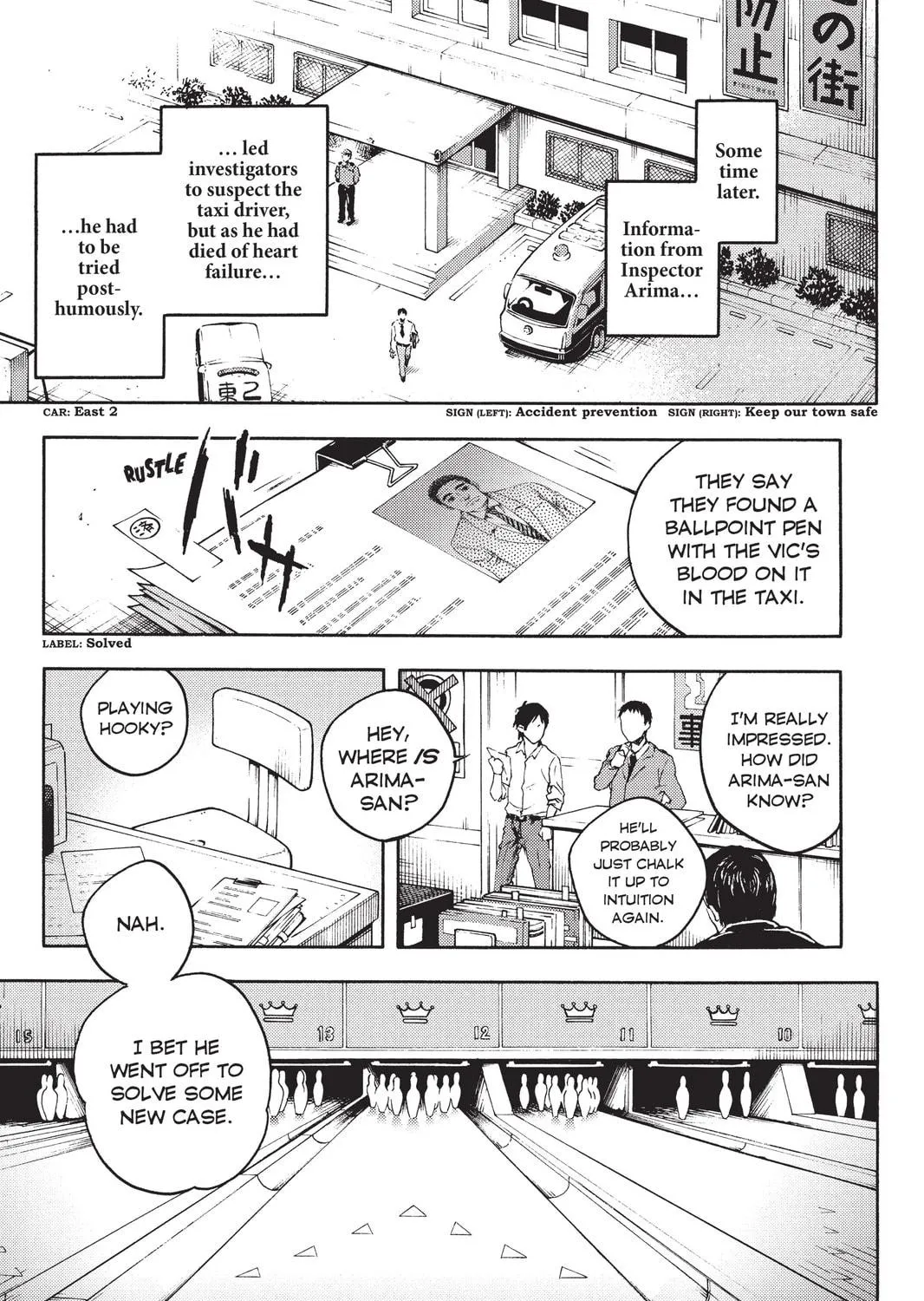 Read Livingstone chapter 7 image 70 on Lezhin