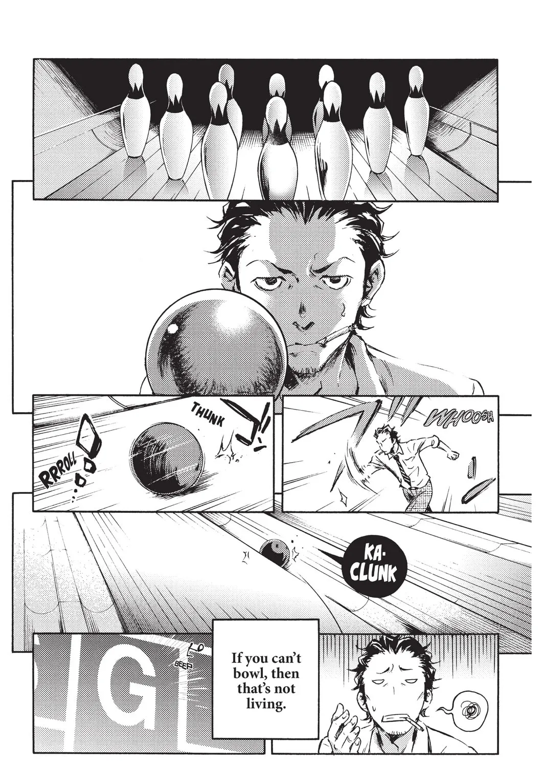 Read Livingstone chapter 7 image 72 on Lezhin