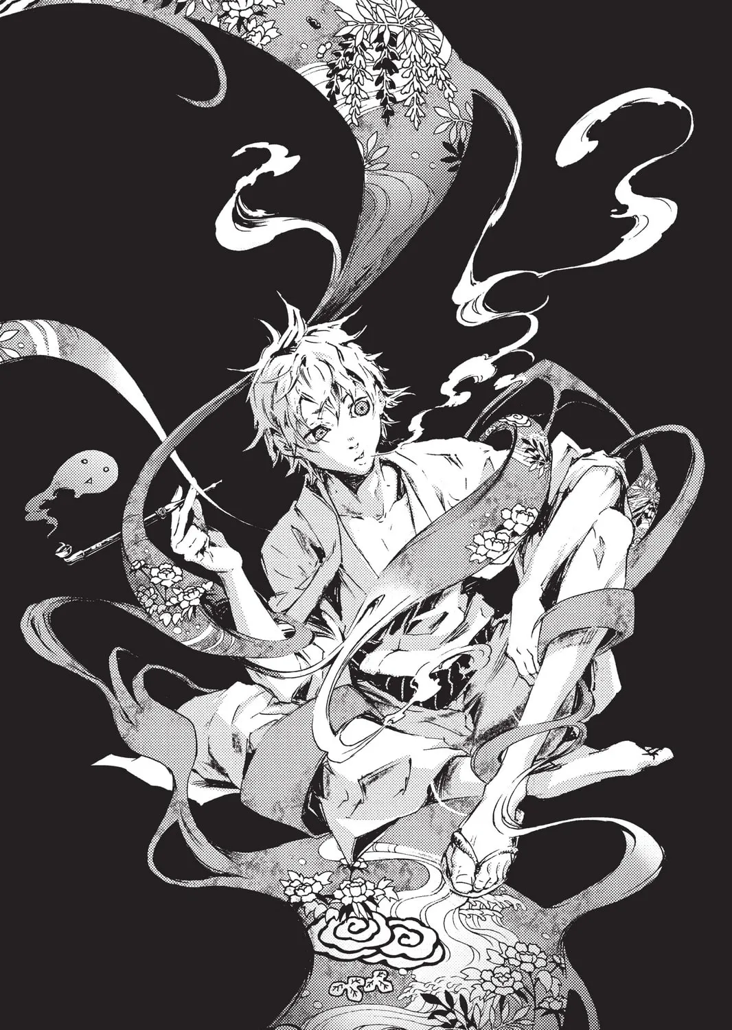 Read Livingstone chapter 8 image 2 on Lezhin