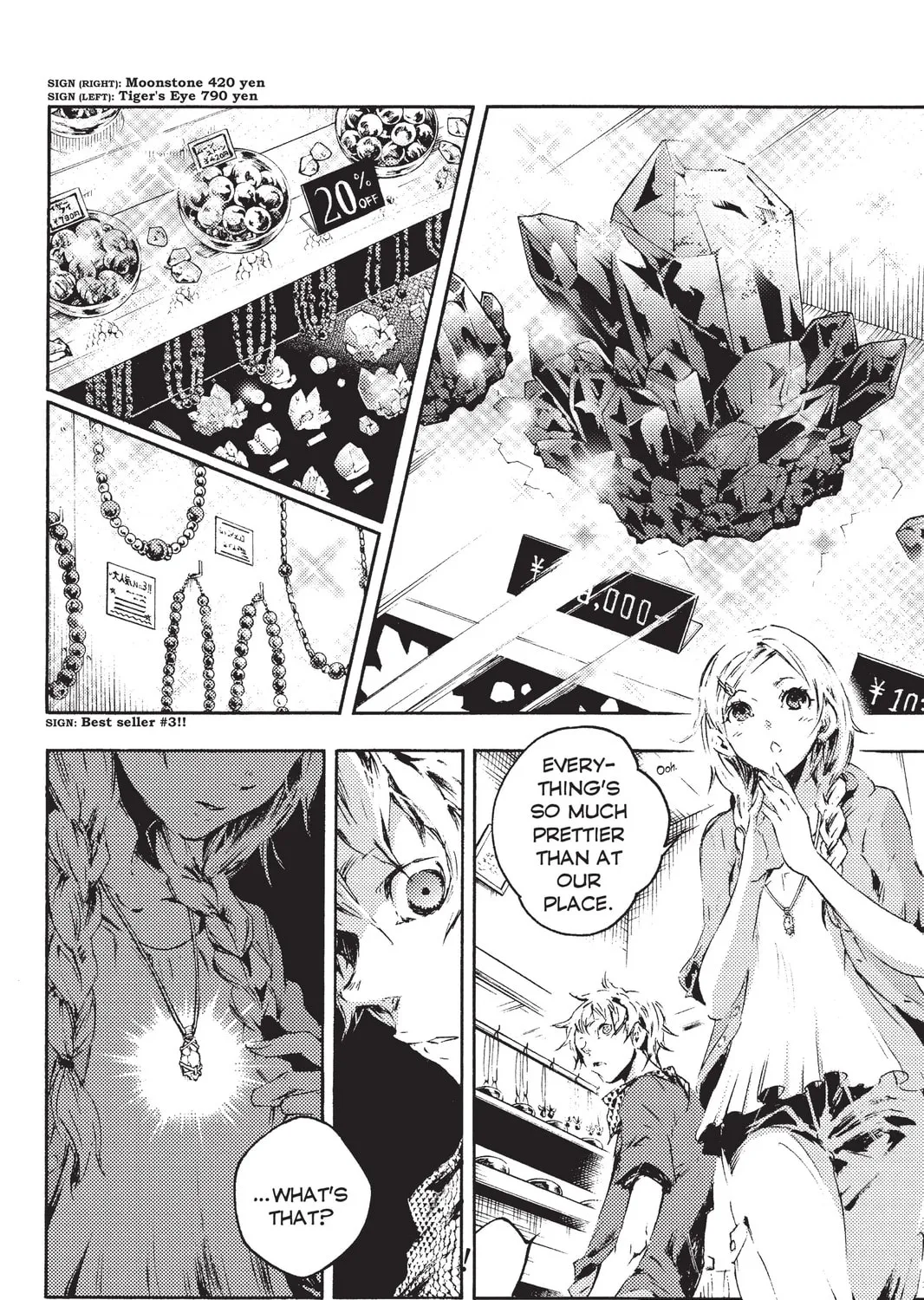 Read Livingstone chapter 8 image 20 on Lezhin