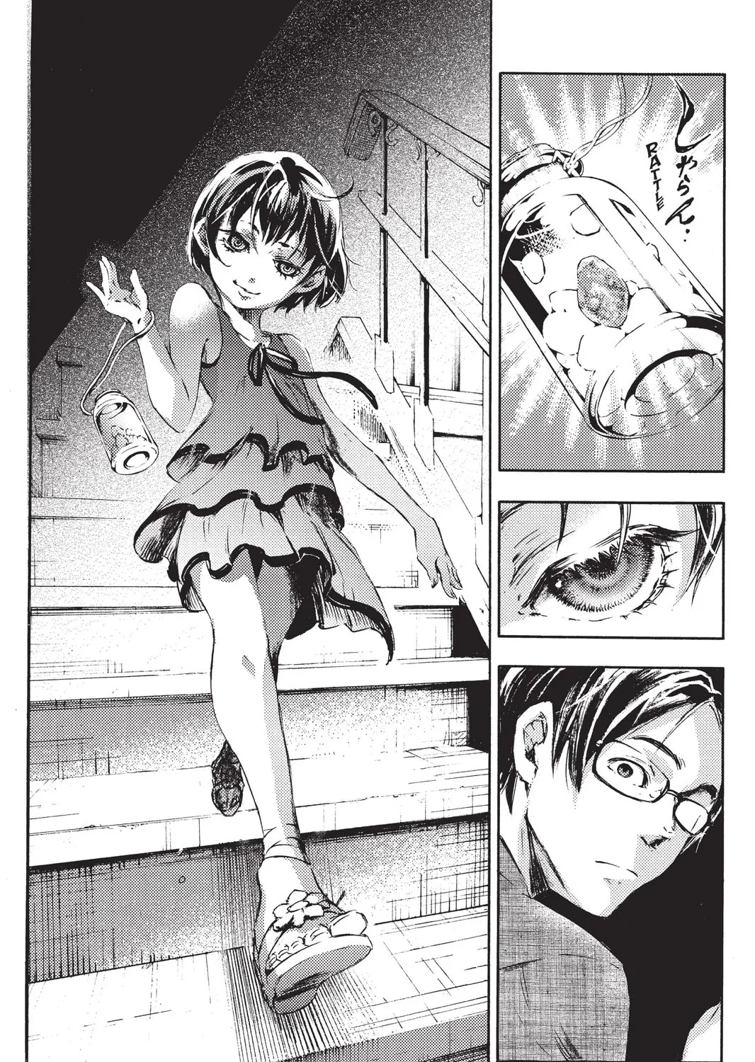 Read Livingstone chapter 8 image 24 on Lezhin