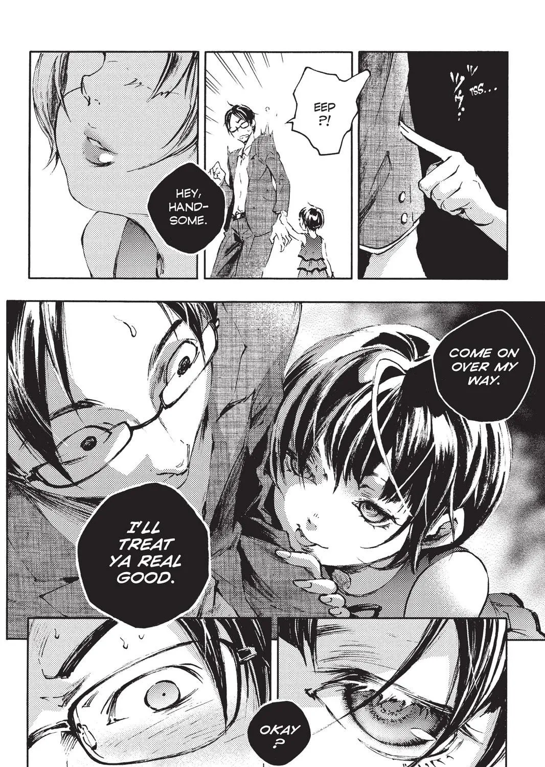 Read Livingstone chapter 8 image 28 on Lezhin