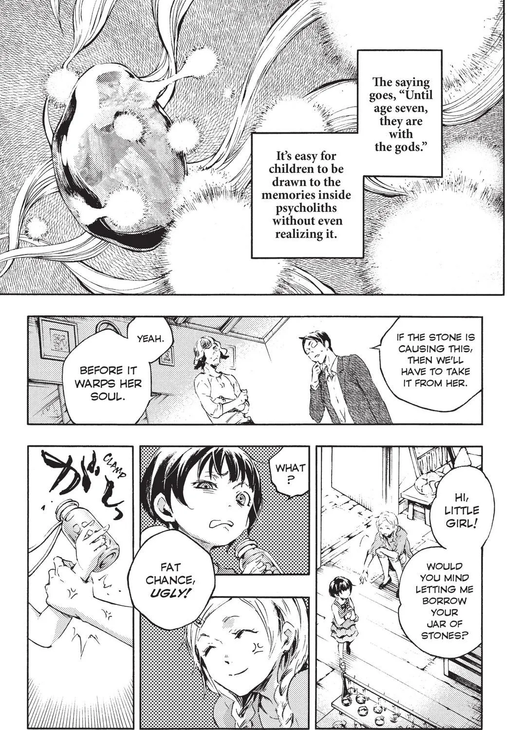 Read Livingstone chapter 8 image 34 on Lezhin