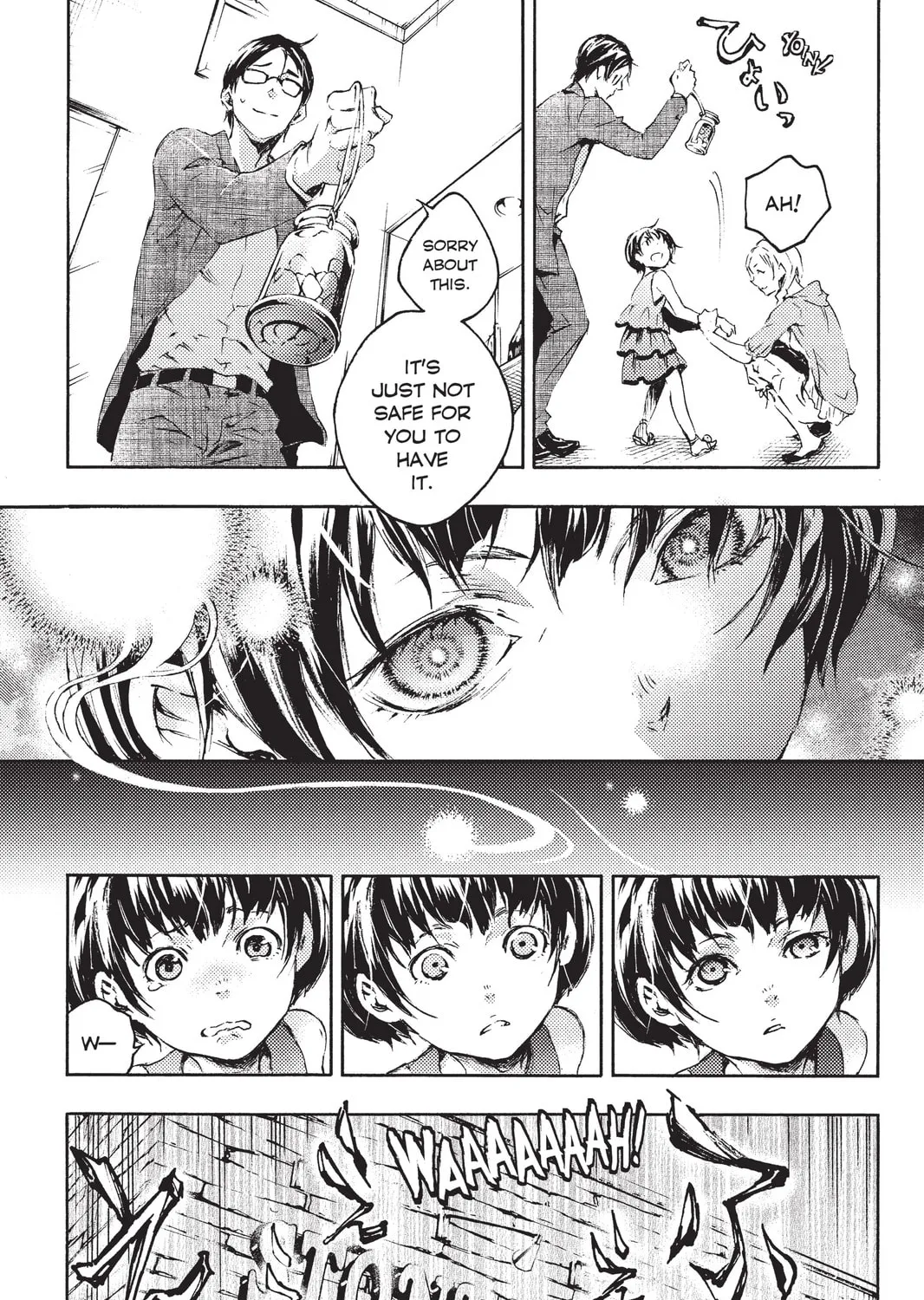 Read Livingstone chapter 8 image 36 on Lezhin