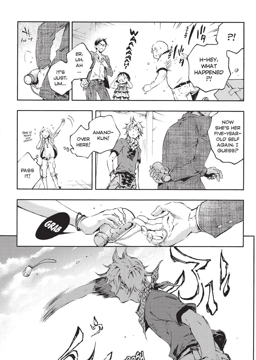 Read Livingstone chapter 8 image 38 on Lezhin